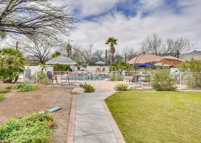 Casa vacanze Beautiful Oasis W/ Pool, Views & Privacy! *