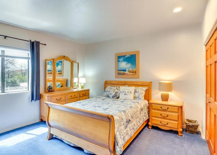 Casa vacanze Beautiful Oasis W/ Pool, Views & Privacy! Tucson