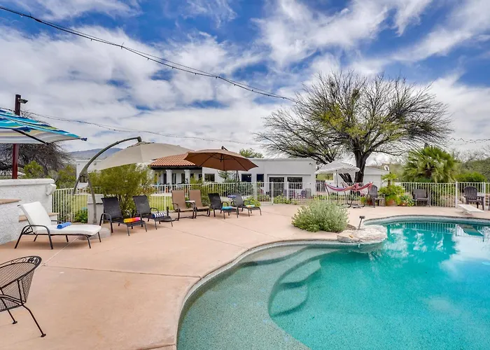 Casa vacanze Beautiful Oasis W/ Pool, Views & Privacy! *