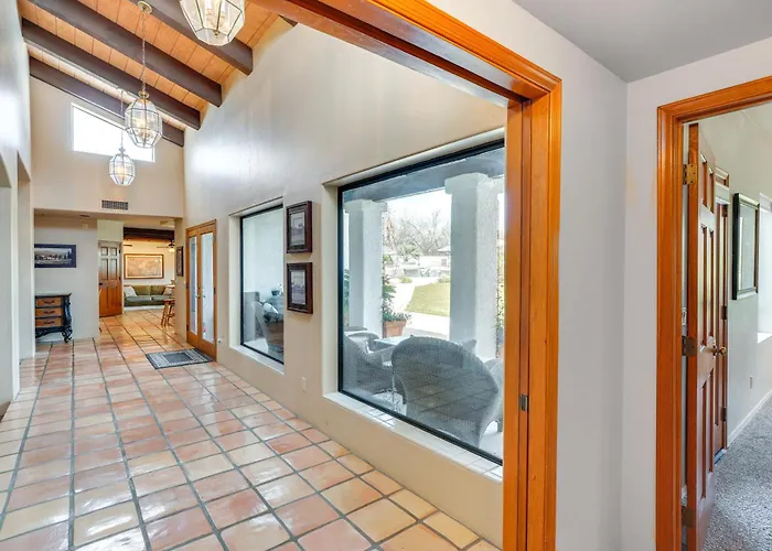 Casa vacanze Beautiful Oasis W/ Pool, Views & Privacy! Tucson