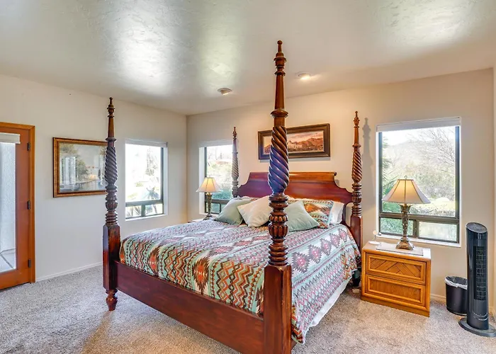 Casa vacanze Beautiful Oasis W/ Pool, Views & Privacy! Tucson