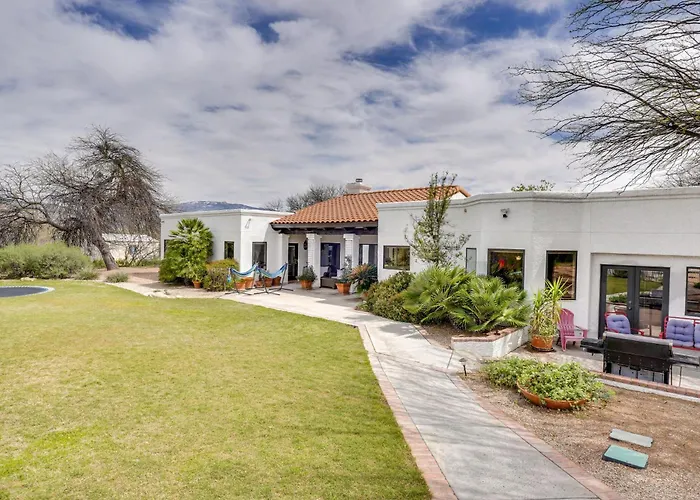 Casa vacanze Beautiful Oasis W/ Pool, Views & Privacy! Tucson