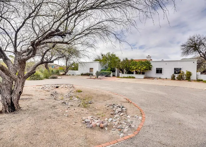 Casa vacanze Beautiful Oasis W/ Pool, Views & Privacy! Tucson
