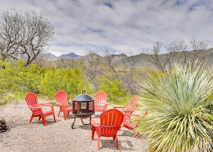 Casa vacanze Beautiful Oasis W/ Pool, Views & Privacy! Tucson