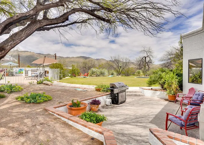 Casa vacanze Beautiful Oasis W/ Pool, Views & Privacy!